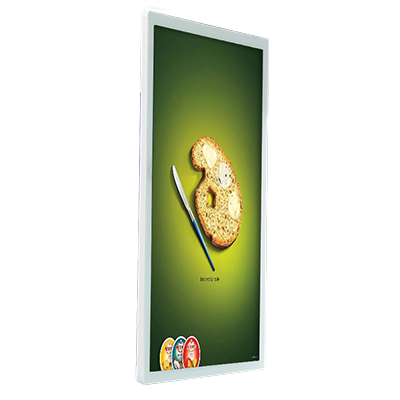 32-inch android wall mount indoor lcd digital signage